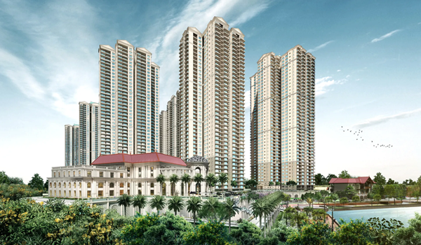 Featured Image of Prestige Fernvale Front View