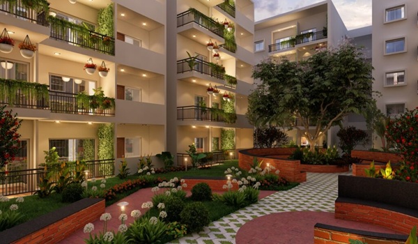 Featured Image of Prestige Fernvale Apartment