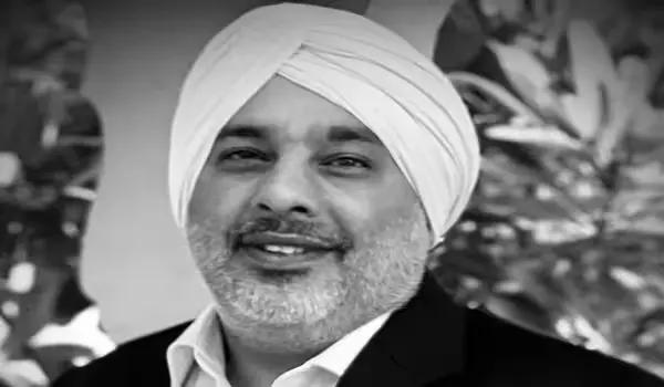 Juggy Marwaha CEO of Prestige Office Ventures