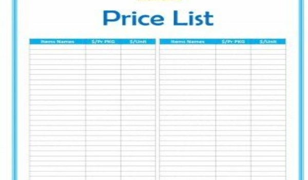 Featured Image of  Prestige Fernvale Price List