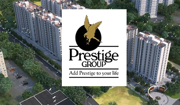 Prestige Constructions Corporate Logo and Brand