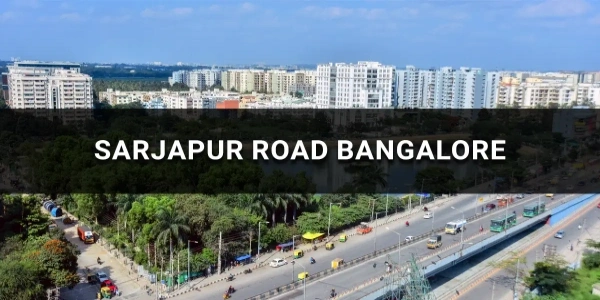 Featured Image of  Sarjapur Road