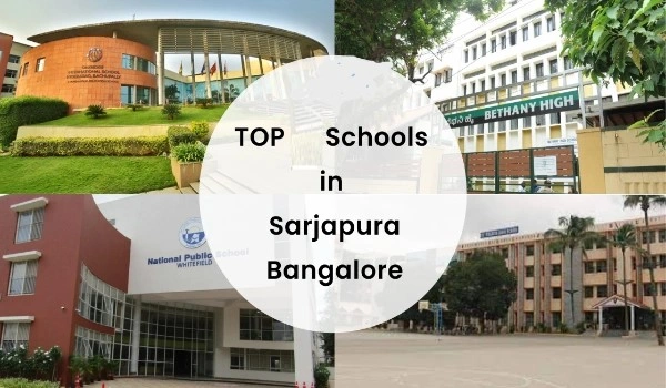 Featured Image of  Schools Near Sarjapur Road