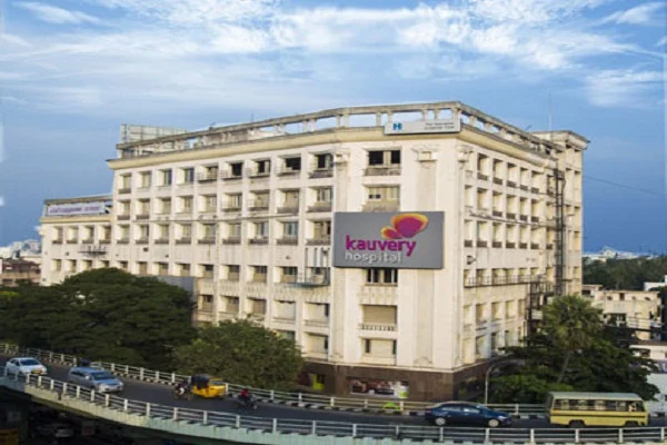 Featured Image of Spandana Heart & Super Speciality Hospital